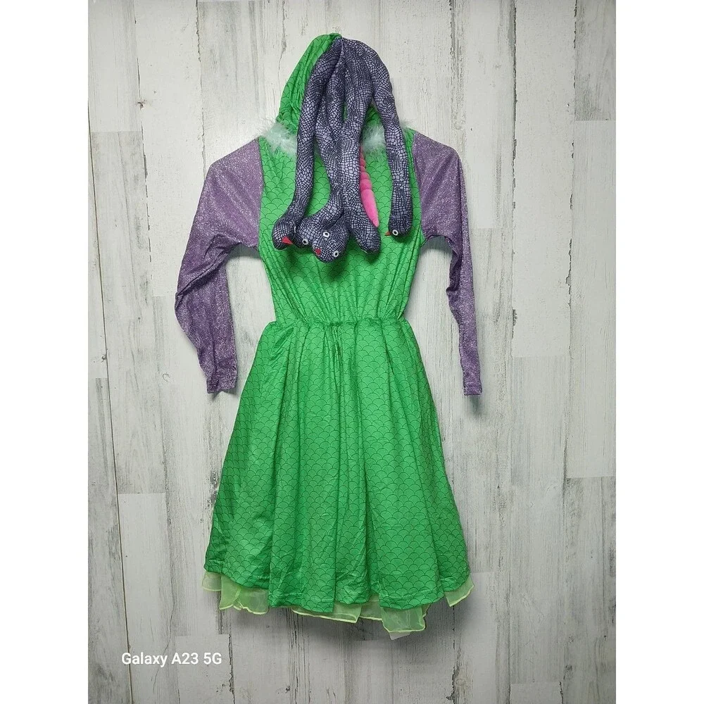 Rui Celia Costume Monster's Inc. Size 10T